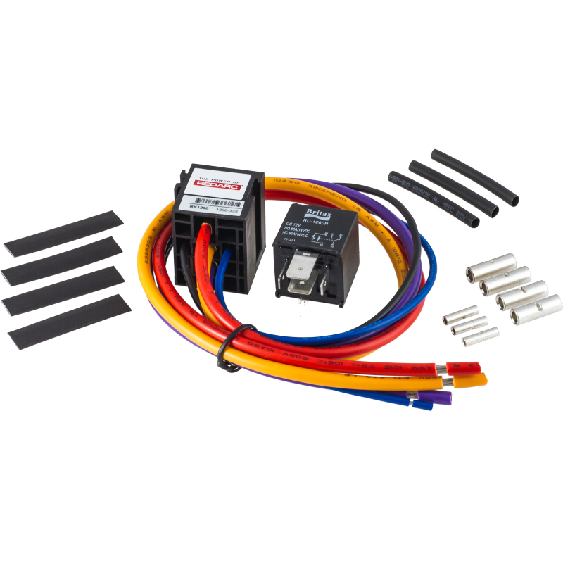 REDARC RK1260 - RDCRK1260 - REDARC Relay Kit - 60A - Shipped in Europe - Tuningsupply.com