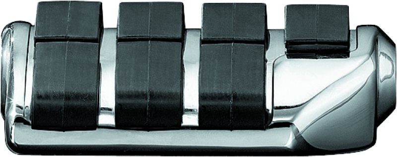 Kuryakyn 7963 - KUR7963 - Kuryakyn Dually ISO Peg Without Adapters Chrome (Pair) - Shipped in Europe - Tuningsupply.com