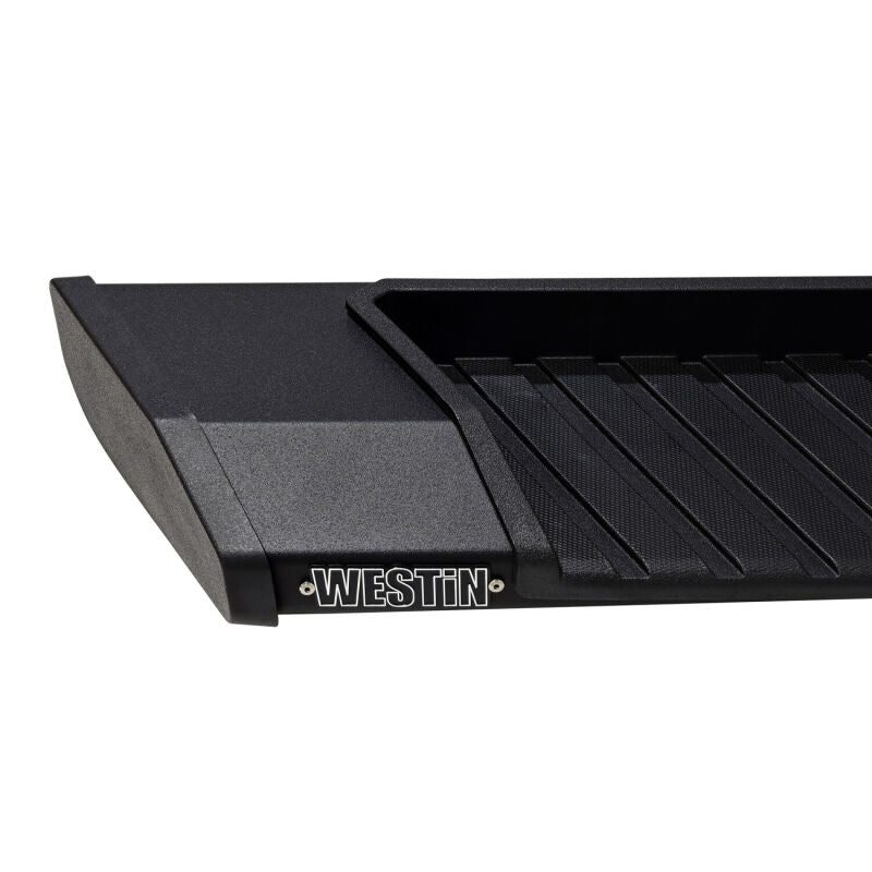 Westin 24-63245 - WES24-63245 - Westin 07-21 Toyota Tundra Double Cab AT6 Running Boards - Black - Shipped in Europe - Tuningsupply.com