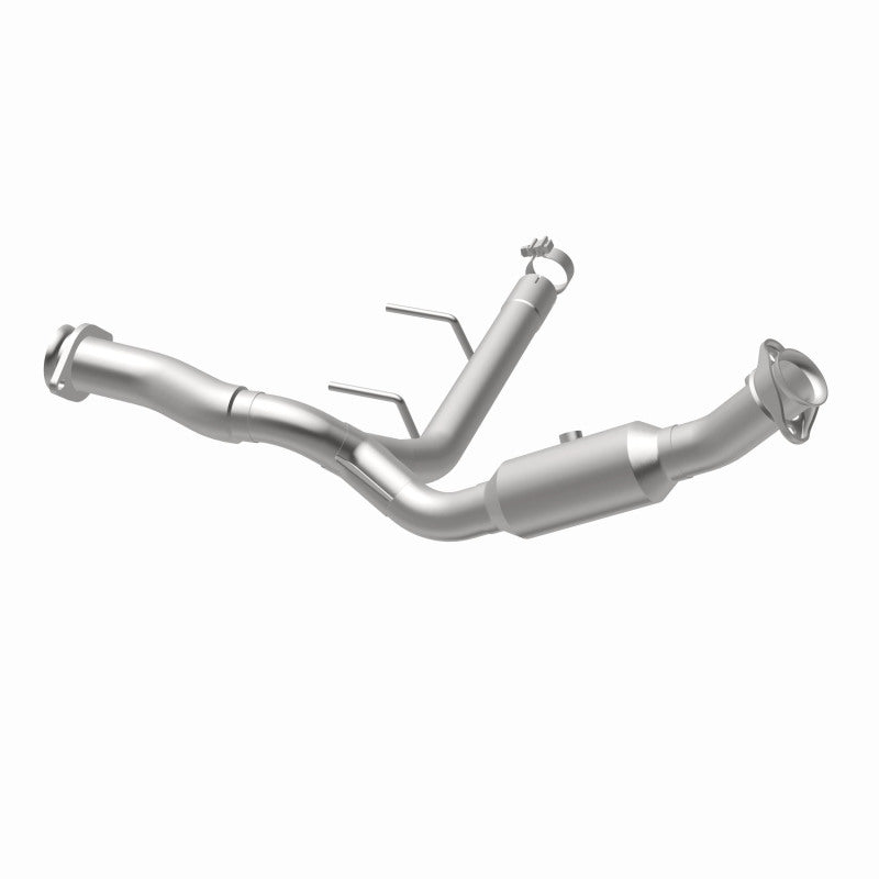 Magnaflow 21-470 - MAG21-470 - MagnaFlow Right Side Direct Fit Catalytic Converter 15-17 Ford F-150 5.0L - Shipped in Europe - Tuningsupply.com