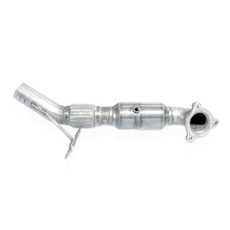 Stainless Works FMAVDP - SSWFMAVDP - Stainless Works 2022-20223 Ford Maverick Downpipe - Shipped in Europe - Tuningsupply.com