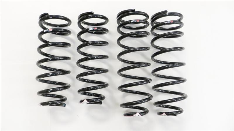 RS-R T284S - RSRT284S - RS-R 01-06 Lexus LS430 (UCF30/31) Super Down Springs - Shipped in Europe - Tuningsupply.com