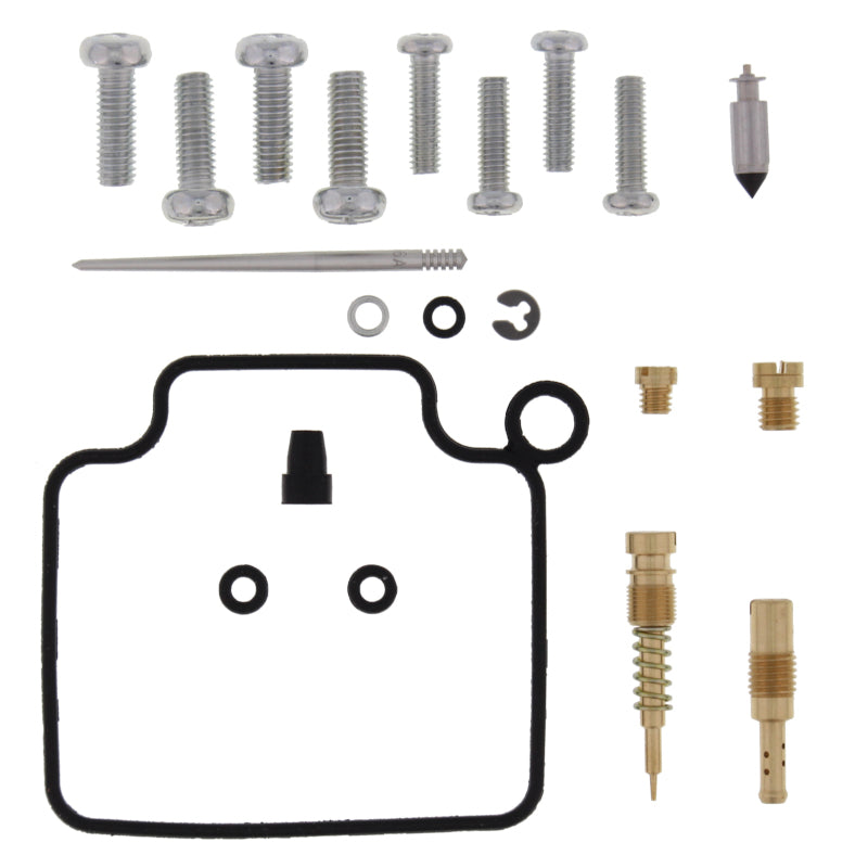All Balls Racing 26-1363 - ABR26-1363 - All Balls Racing 95-03 Honda TRX400FW Fourtrax Foreman 4x4 Carburetor Rebuild Kit - Shipped in Europe - Tuningsupply.com