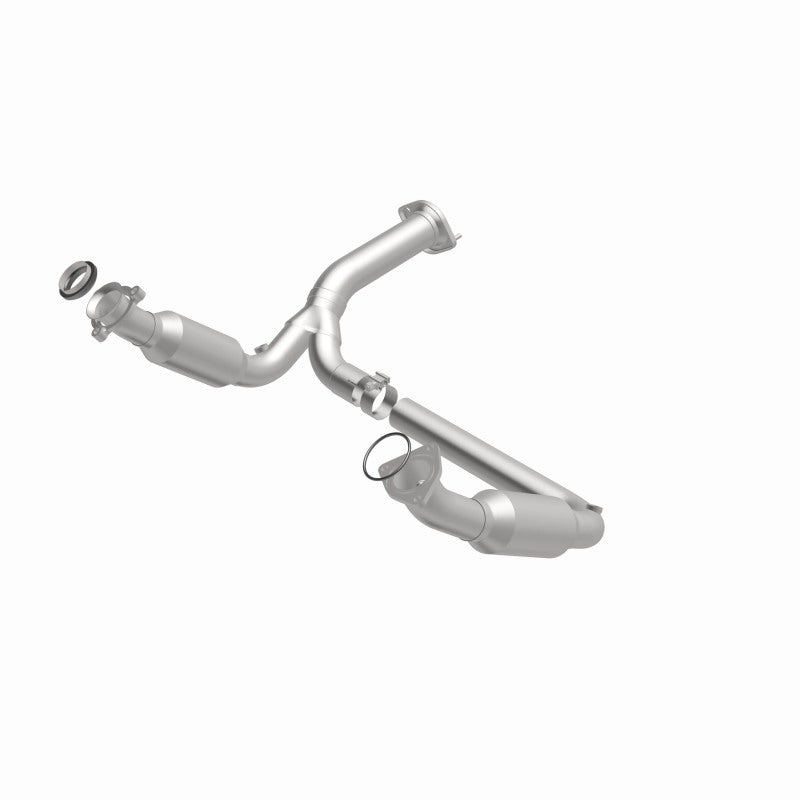 Magnaflow 49194 - MAG49194 - MagnaFlow Conv DF 07-09 Chevy/GMC Silverado/Suburban/Sierra/Tahoe/Yukon - Shipped in Europe - Tuningsupply.com