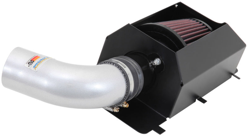 K&N Engineering 69-2023TS - KNN69-2023TS - K&N 11-13 Mini Cooper S 1.6L Black Typhoon Performance Intake - Shipped in Europe - Tuningsupply.com