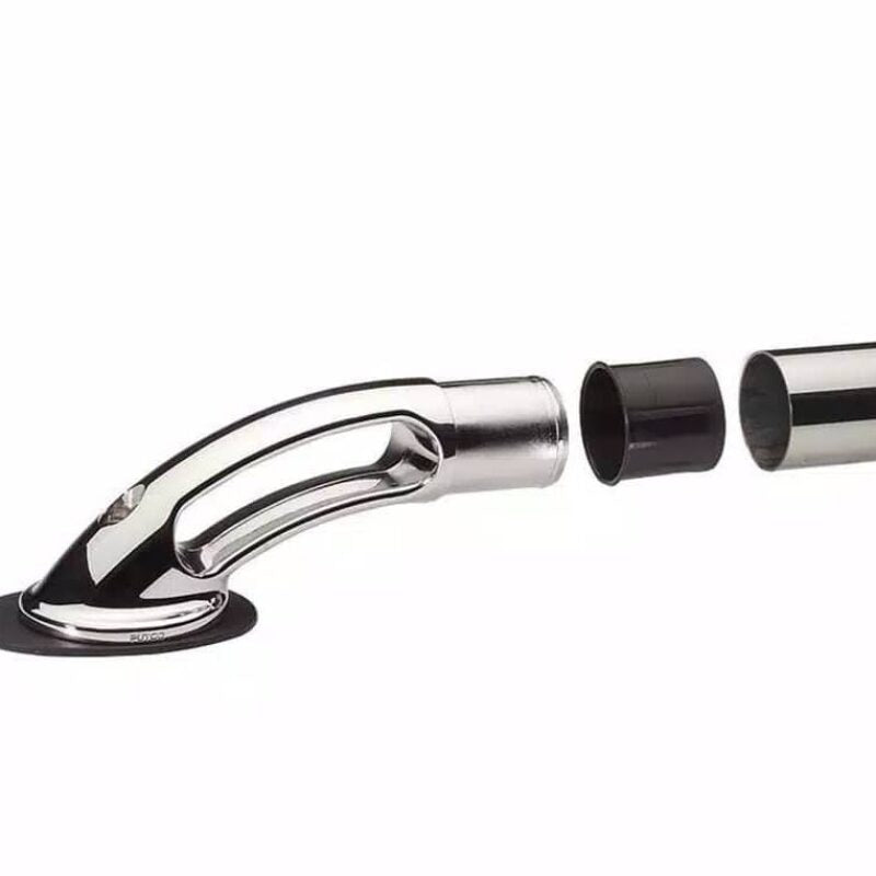 Putco 89855 - PUT89855 - Putco 19-20 Chevy Silverado LD - 5.5ft Bed Locker Side Rails - Shipped in Europe - Tuningsupply.com