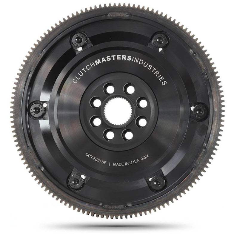 Clutch Masters DCT-RS3-SF - CLMDCT-RS3-SF - Clutch Masters 15-24 Audi RS3 2.5L Turbo 5-Cylinder DCT Steel Flywheel - Shipped in Europe - Tuningsupply.com