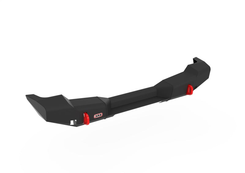 ARB - ARB5650380 - ARB Rear Bar Suits Jl Txt Black - Shipped in Europe - Tuningsupply.com