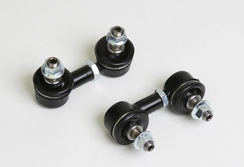 Progress Technology 67.10.080 - PRG67.10.080 - Progress Tech 92-95 Honda Civic / 94-01 Acura Integra 3-Piece End Link Kit (Pair) - 73mm-88mm - Shipped in Europe - Tuningsupply.com