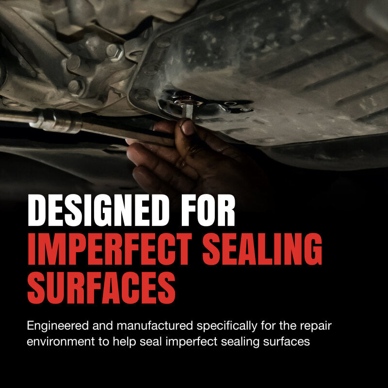 Fel-Pro OS30630R - FELOS30630R - Fel-Pro 90-01 Acura Integra/99-00 Honda Civic Engine Oil Pan Gasket Set - PermaDry Molded Rubber - Shipped in Europe - Tuningsupply.com