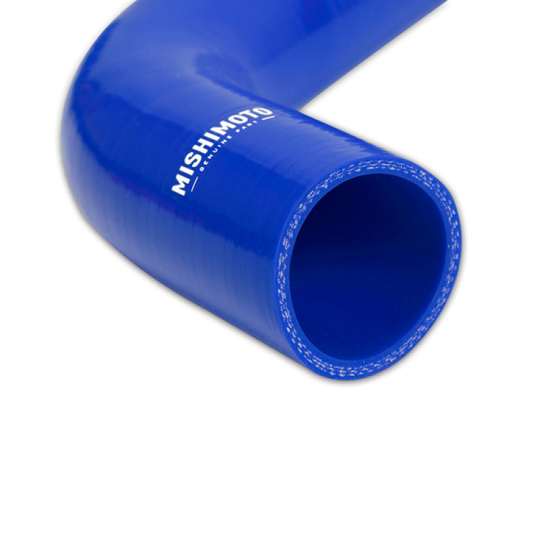 Mishimoto MMHOSE-DMAX-11BL - MISMMHOSE-DMAX-11BL - Mishimoto 11+ Chevrolet Duramax 6.6L Blue Silicone Coolant Hose Kit - Shipped in Europe - Tuningsupply.com