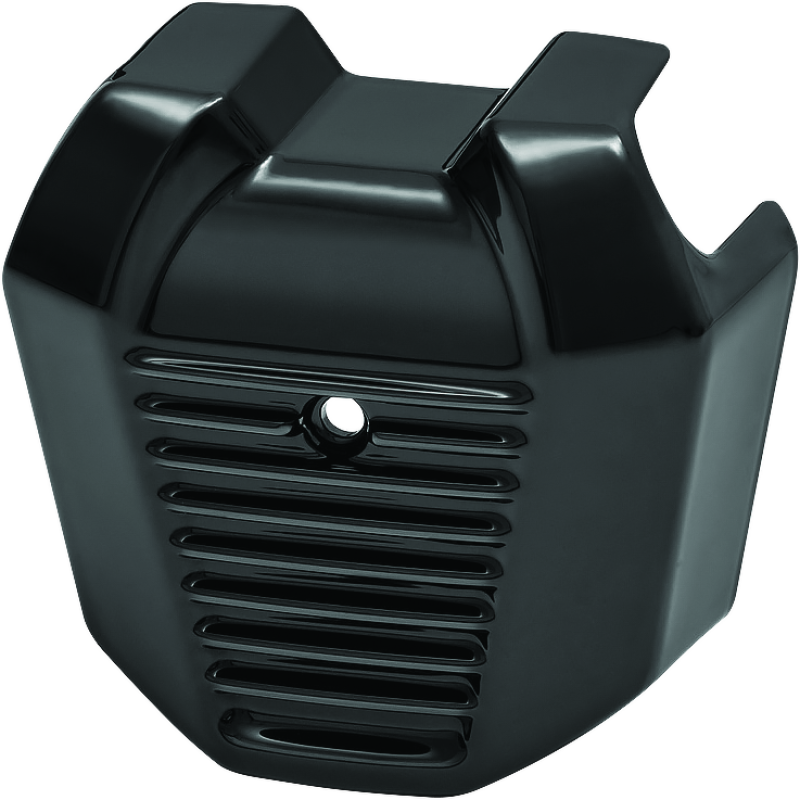 Kuryakyn 6467 - KUR6467 - Kuryakyn Precision Coil Cover Black - Shipped in Europe - Tuningsupply.com