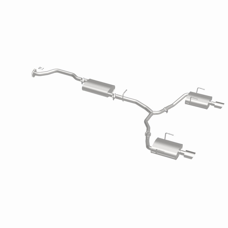 Magnaflow 106-0829 - MAG106-0829 - BRExhaust 09-12 Buick Enclave 3.6L Exhaust Kit - Shipped in Europe - Tuningsupply.com