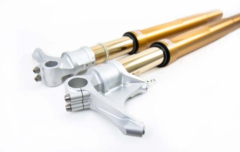Ohlins FGRT 231 - OHLFGRT 231 - Ohlins 14-15 Ducati 899 Panigale FGRT 200 Fork - Shipped in Europe - Tuningsupply.com