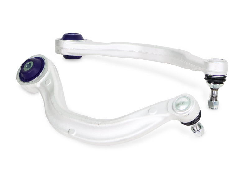 Superpro ALOY0022K - SPRALOY0022K - Superpro 17-23 Tesla Model 3 Front Radius Arm/Rearward Lower Control Arm - Shipped in Europe - Tuningsupply.com