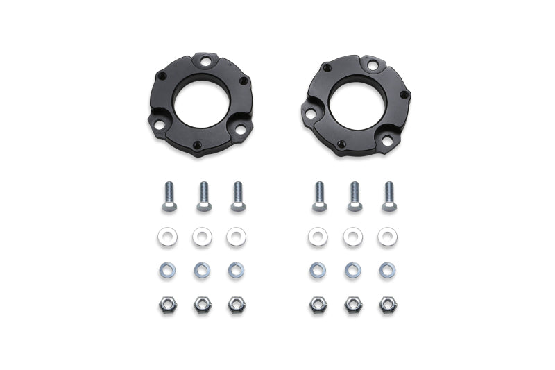 Fabtech FTL5108 - FABFTL5108 - Fabtech 15-18 Chevrolet Colorado 4WD 1.5in Leveling System - Shipped in Europe - Tuningsupply.com
