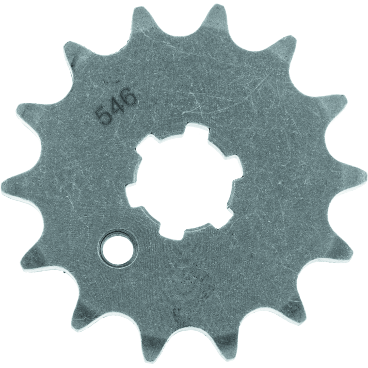 BikeMaster 965436 - BKM965436 - BikeMaster Kawasaki Front Sprocket 420 14T - Shipped in Europe - Tuningsupply.com