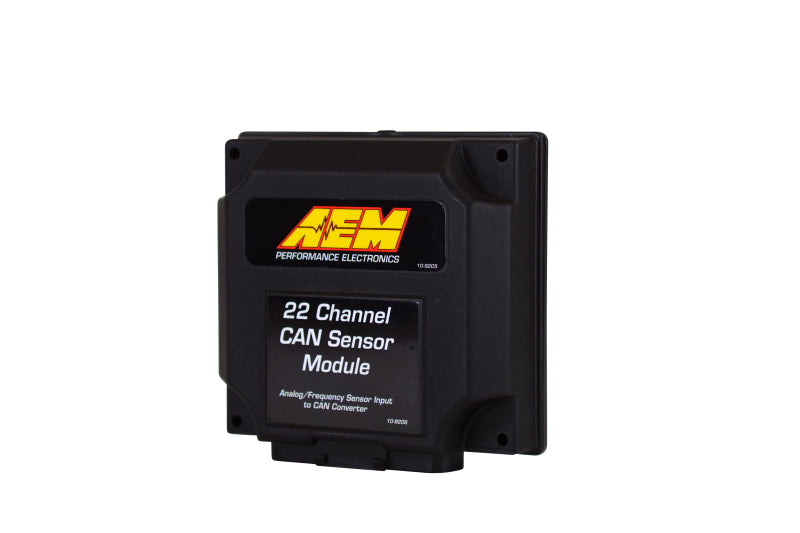 AEM 30-2212 - AEM30-2212 - AEM 22 Channel CAN Expander Module - Shipped in Europe - Tuningsupply.com