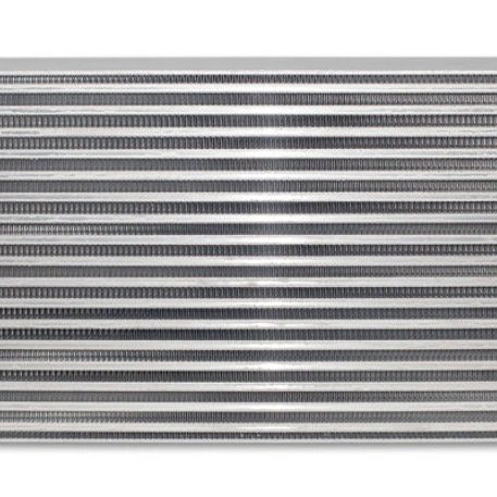 Vibrant 12838 - VIB12838 - Vibrant Air-to-Air Intercooler Core Only (core size: 22in W x 11.8in H x 4.5in thick) - Shipped in Europe - Tuningsupply.com