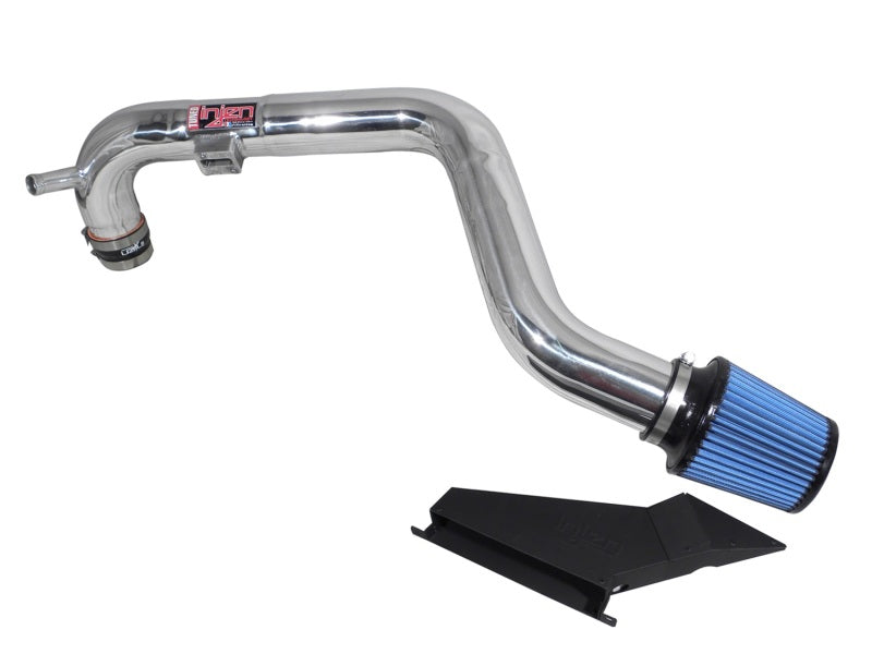 Injen SP3074BLK - INJSP3074BLK - Injen 12 Volkswagen MK6 Golf R 2.0L TSI Black Cold Air Intake equipped w/MR Technology/Air Fusion - Shipped in Europe - Tuningsupply.com