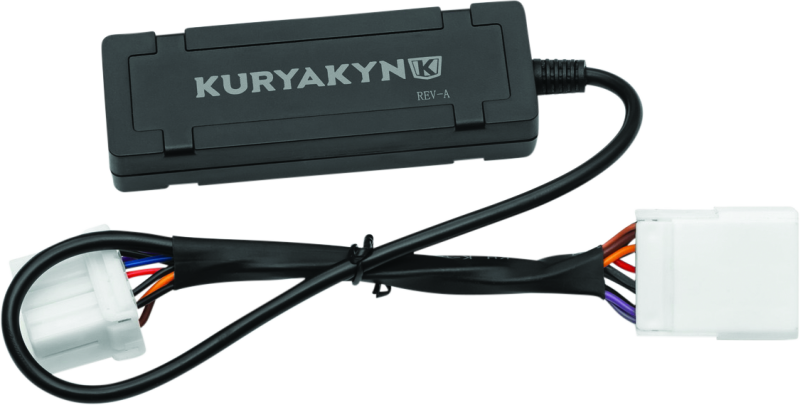 Kuryakyn 2996 - KUR2996 - Kuryakyn Turn Signal Regulator 8-Pin Amp - Shipped in Europe - Tuningsupply.com