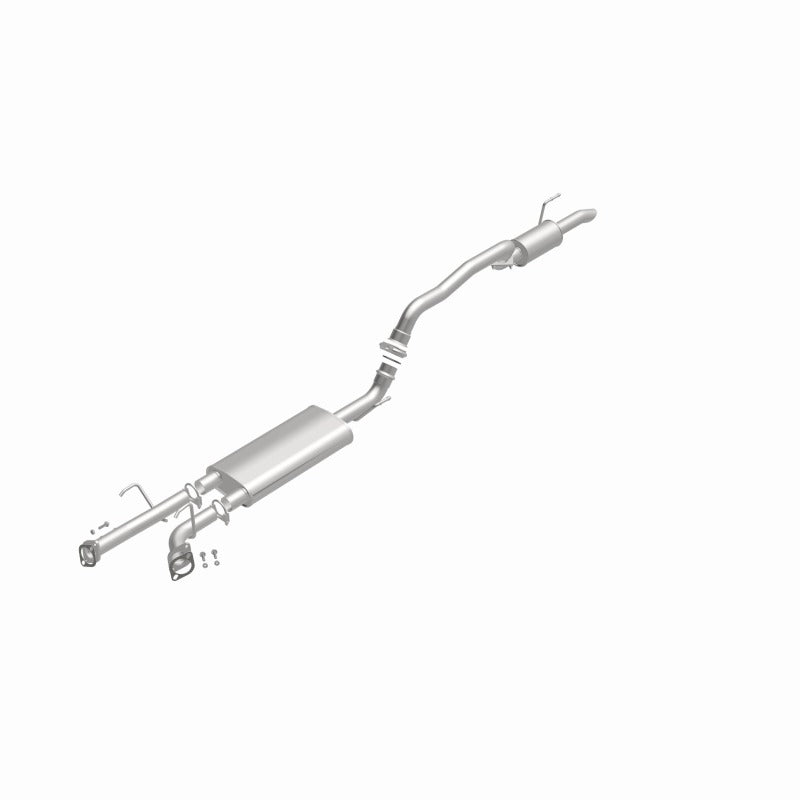 Magnaflow 106-0868 - MAG106-0868 - BRExhaust 08-17 Toyota Sequoia Exhaust Kit - Shipped in Europe - Tuningsupply.com