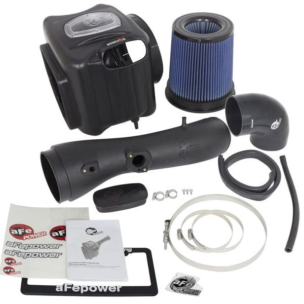 aFe 54-74105 - AFE54-74105 - aFe Momentum GT PRO 5R Stage-2 Intake System 09-15 GM Silverado/Sierra 2500/3500HD 6.0L V8 - Shipped in Europe - Tuningsupply.com