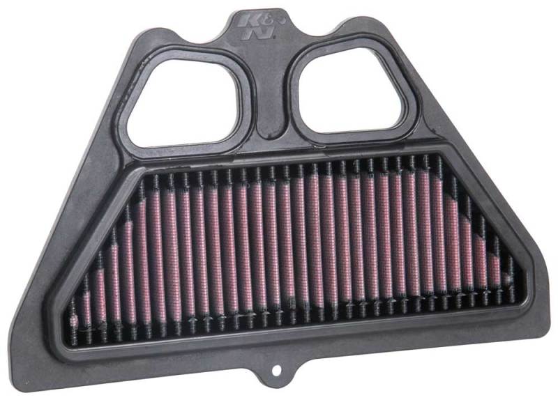 K&N Engineering KA-9017 - KNNKA-9017 - K&N 2017 Kawasaki Z900 - 948CC Replacement Air Filter - Shipped in Europe - Tuningsupply.com
