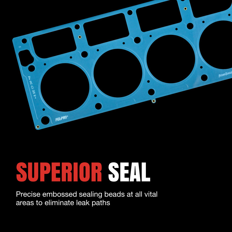 Fel-Pro 26531PT - FEL26531PT - Fel-Pro 13-18 Subaru WRX STI/13-14 WRX/10-12 Outback PermaTorque Engine Cylinder Head Gasket - Shipped in Europe - Tuningsupply.com