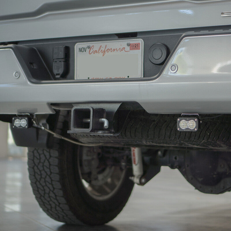 Baja Designs - BAJ447853 - Baja Designs 2020+ GMC 2500 / 3500 Reverse Light Kit - Shipped in Europe - Tuningsupply.com