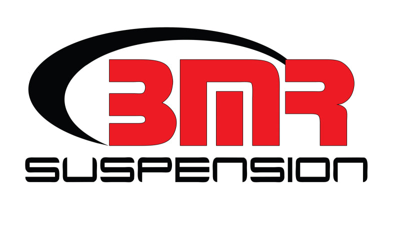 BMR Suspension SM762R - BMRSM762R - BMR 15-23 Ford S550 Mustang Shock Mount Kit - Red - Shipped in Europe - Tuningsupply.com