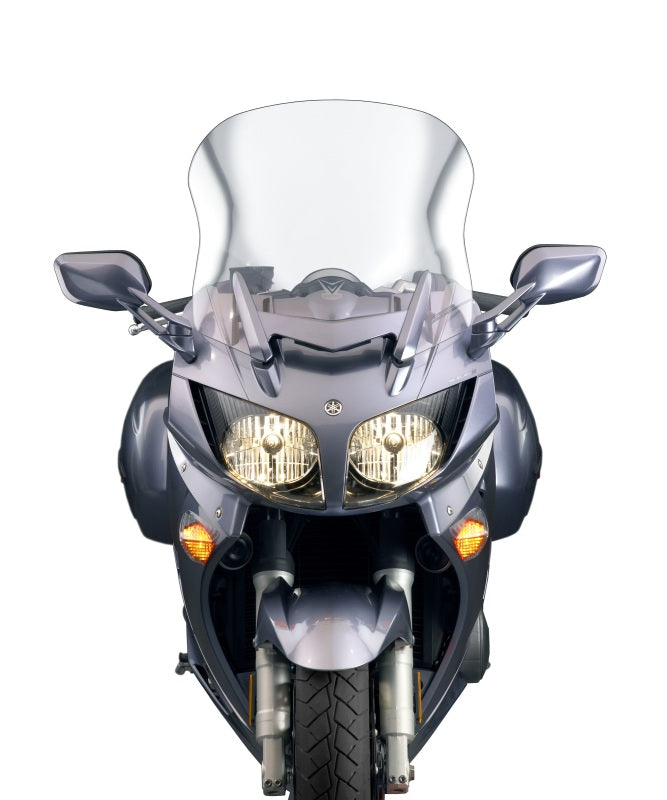 National Cycle N20302 - NATN20302 - National Cycle 06-12 Yamaha FJR1300 V Stream/ Wave Mid/Std. Windshield-Clear - Shipped in Europe - Tuningsupply.com