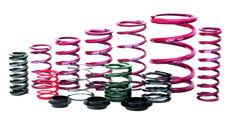 Eibach 1000.250.0200S - EIB1000.250.0200S - Eibach ERS 10.00 in. Length x 2.50 in. ID Coil-Over Spring - Shipped in Europe - Tuningsupply.com