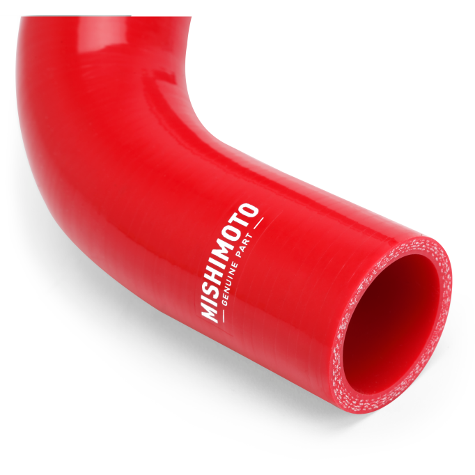 Mishimoto MMHOSE-MOP57-11RD - MISMMHOSE-MOP57-11RD - Mishimoto 2011+ Mopar LX Chassis 5.7L V8 Red Silicone Hose Kit - Shipped in Europe - Tuningsupply.com