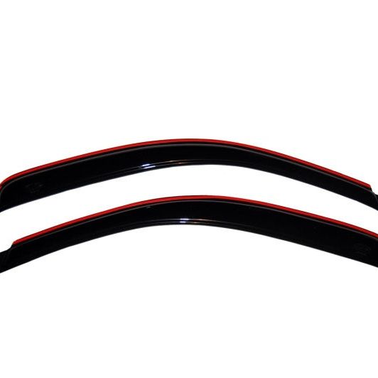AVS 192407 - AVS192407 - AVS 05-10 Scion TC Ventvisor In-Channel Window Deflectors 2pc - Smoke - Shipped in Europe - Tuningsupply.com
