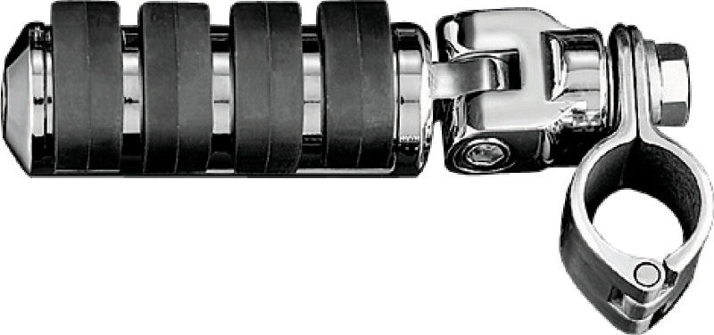 Kuryakyn 8033 - KUR8033 - Kuryakyn Magnum Quick Clamp 1-1/4inch With Large ISO Peg (Pair) - Shipped in Europe - Tuningsupply.com