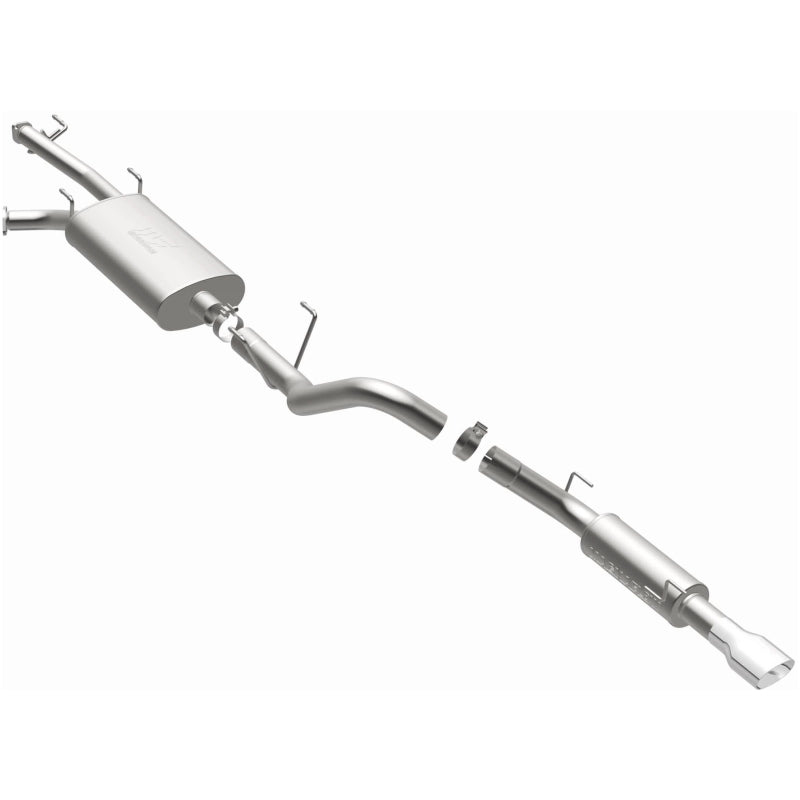 Magnaflow 15808 - MAG15808 - MagnaFlow Sys C/B 01-03 Toyota Sequoia 4.7L V - Shipped in Europe - Tuningsupply.com