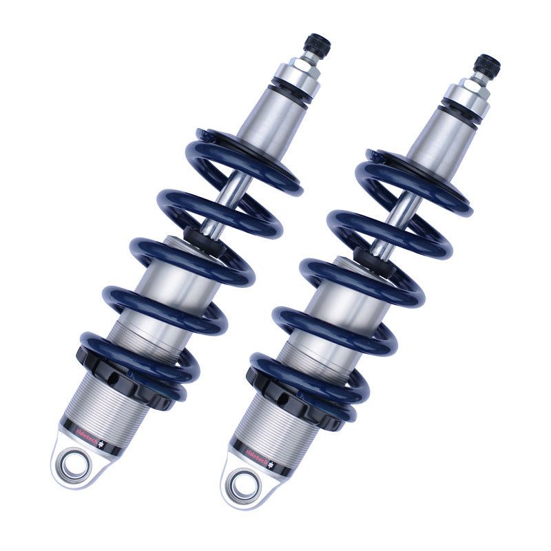 Ridetech 11533510 - RID11533510 - Ridetech 68-79 Chevy C3 Corvette HQ Series CoilOvers Front Pair - Shipped in Europe - Tuningsupply.com