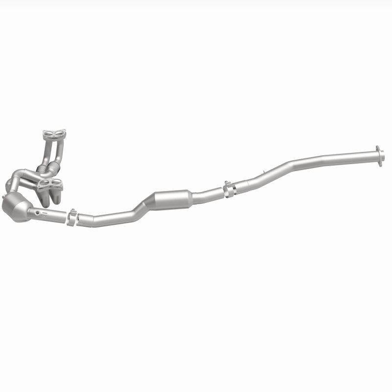 Magnaflow 23-184 - MAG23-184 - MagnaFlow 14-17 Subaru Crosstrek 2.0L Direct Fit Converter - Shipped in Europe - Tuningsupply.com