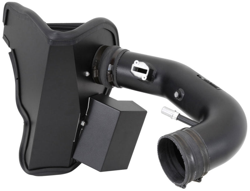 K&N Engineering 71-3527 - KNN71-3527 - K&N 11-14 Ford Mustang GT 5.0L V8 Black Performance Intake Kit - Shipped in Europe - Tuningsupply.com