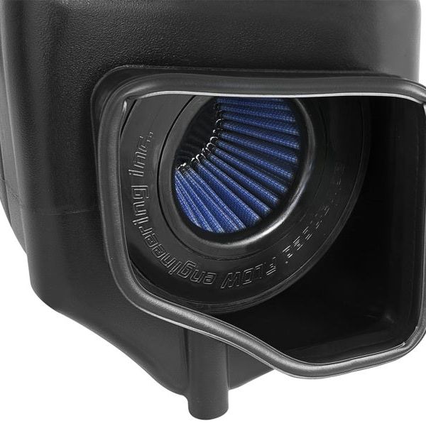 aFe 50-74004 - AFE50-74004 - aFe Momentum HD PRO 10R Stage-2 Si Intake 05/07-10 GM Diesel Trucks V8-6.6L (td) LMM - Shipped in Europe - Tuningsupply.com