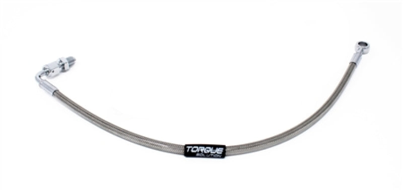 Torque Solution TS-SU-524-CL - TQSTS-SU-524-CL - Torque Solution 15-21 Subaru WRX/STI Clutch Line - Shipped in Europe - Tuningsupply.com