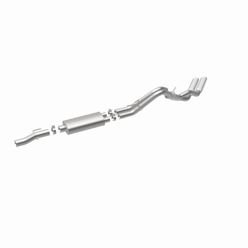 Magnaflow 15588 - MAG15588 - MagnaFlow SYS C/B 10-11 Ford F150 Raptor 6.2L - Shipped in Europe - Tuningsupply.com