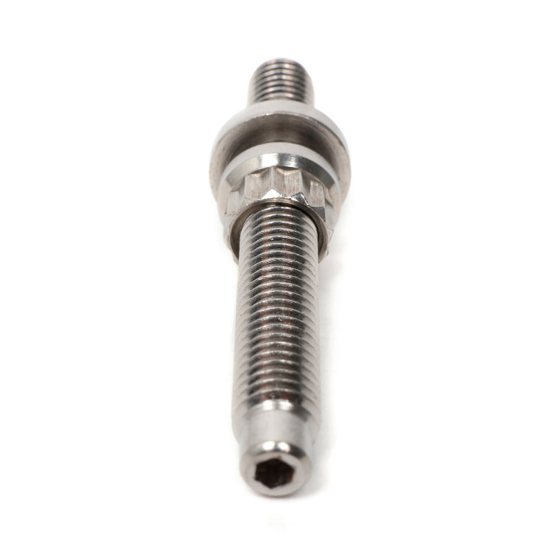 BLOX Racing BXFL-00309-SP - BLOBXFL-00309-SP - BLOX Racing SUS303 Stainless Steel Manifold Stud Kit M8 x 1.25mm 65mm in Length - Single - Shipped in Europe - Tuningsupply.com
