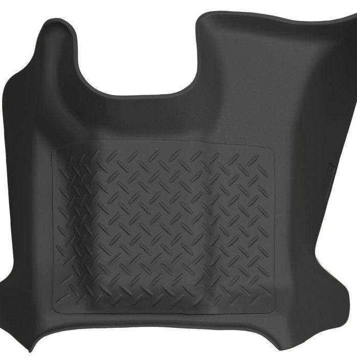 Husky Liners 53371 - HSL53371 - Husky Liners 11-16 Ford F-250 Super Duty X-Act Contour Black Center Hump Floor Liners - Shipped in Europe - Tuningsupply.com