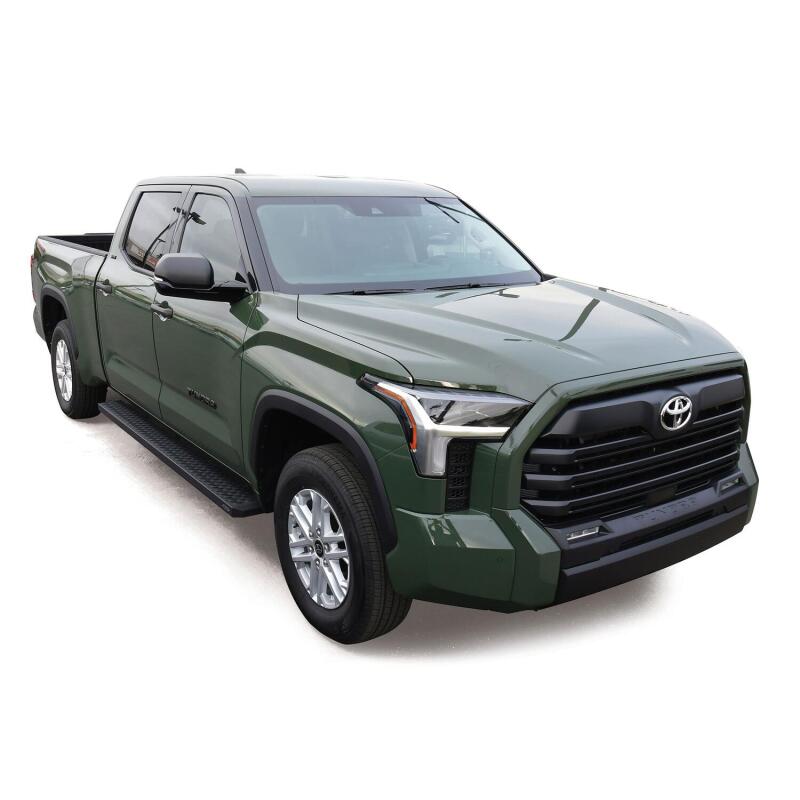 Westin 27-74745 - WES27-74745 - Westin Grate Steps Running Boards 90 in - Textured Black - Shipped in Europe - Tuningsupply.com