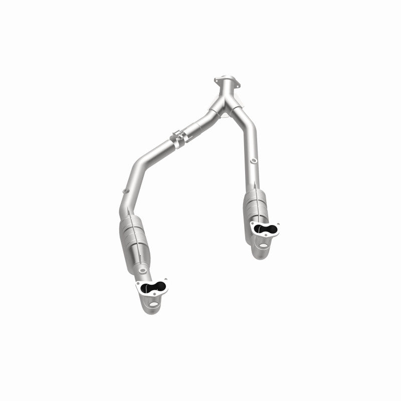 Magnaflow 93689 - MAG93689 - MagnaFlow Conv DF 99-04 LR Discovery V8 49S - Shipped in Europe - Tuningsupply.com
