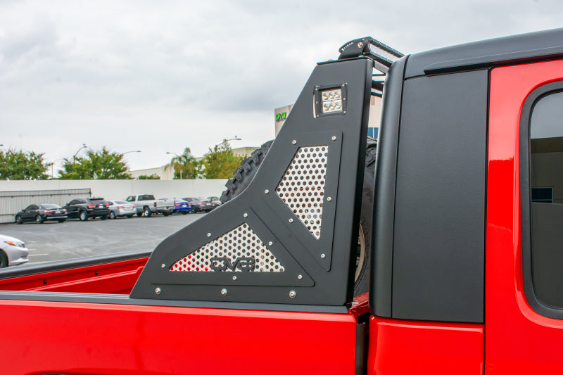 DV8 Offroad RRGL-01 - DVERRGL-01 - DV8 Offroad 2019+ Jeep Gladiator Bolt On Chase Rack - Shipped in Europe - Tuningsupply.com