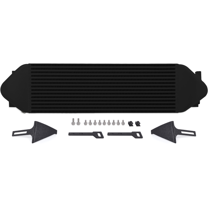 Mishimoto MMINT-RS-16KBK - MISMMINT-RS-16KBK - Mishimoto 2016+ Ford Focus RS Performance Intercooler Kit - Black - Shipped in Europe - Tuningsupply.com