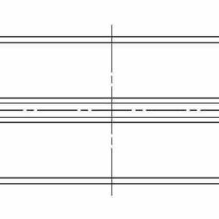 ACL 5M1186H-STD - ACL5M1186H-STD - ACL Mitsubishi 4G63/4G64 7 Bolt 2nd Gen DSM and EVO I-IV Standard Size High Performance Main Bearing - Shipped in Europe - Tuningsupply.com